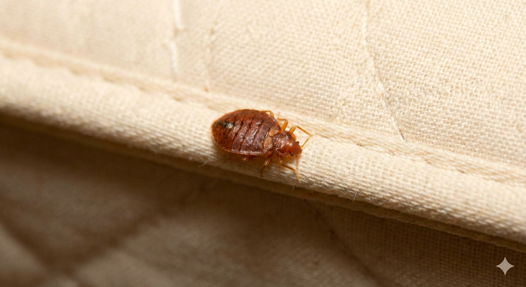 Trattamento termico o insetticidi? Cosa scegliere contro le cimici da letto