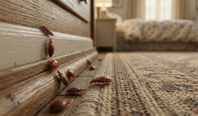 Cimici da letto e salute: cosa sapere sui rischi per l’uomo