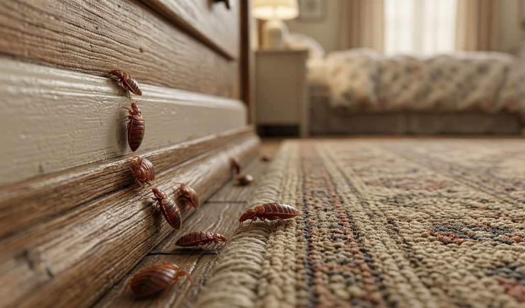 Cimici da letto e salute: cosa sapere sui rischi per l’uomo