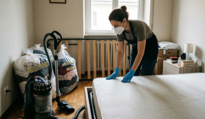 Come evitare reinfestazioni da cimici da letto