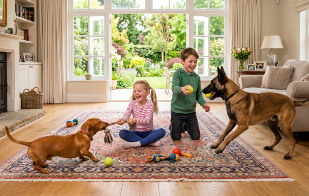 Come proteggere i bambini e gli animali domestici dalle cimici da letto