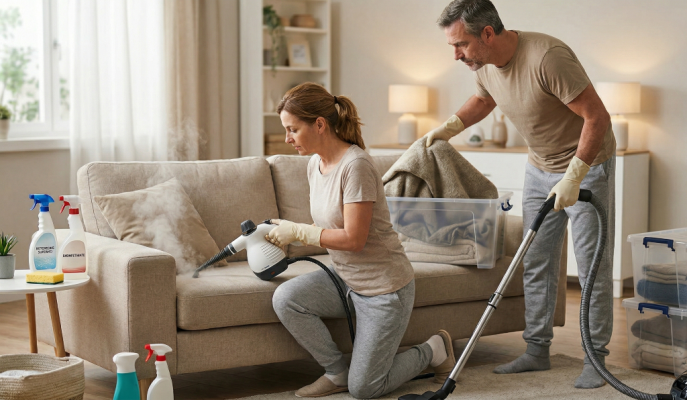 Come prevenire le cimici da letto in casa