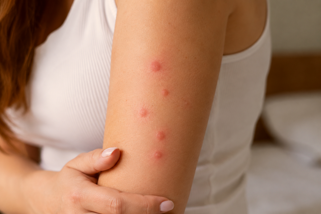 È possibile sviluppare immunità o tolleranza alle punture di cimice da letto?